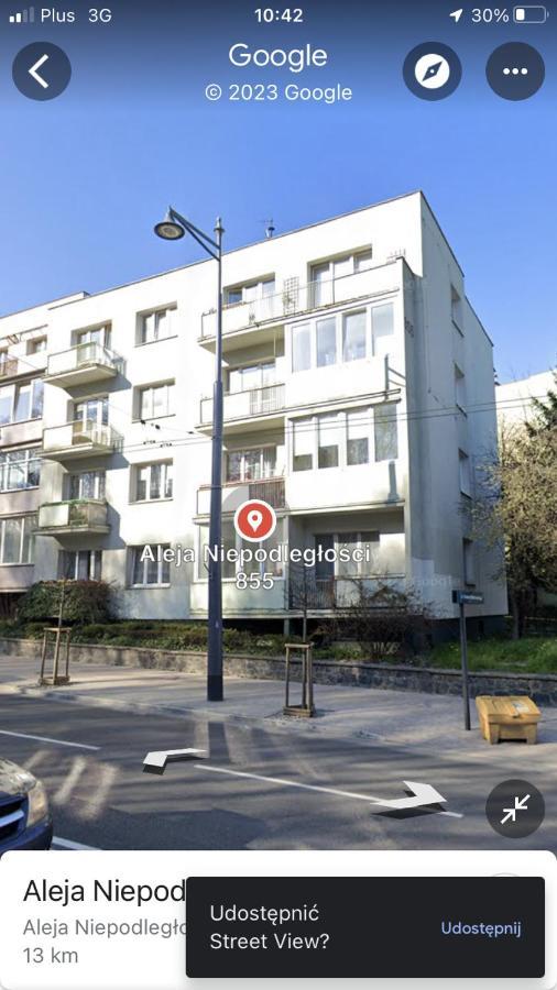 One Bed Apartment In Central Sopoty Exteriér fotografie